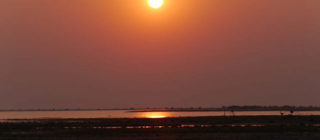 Tag 12: Nata – Makgadikgadi Salt Pan