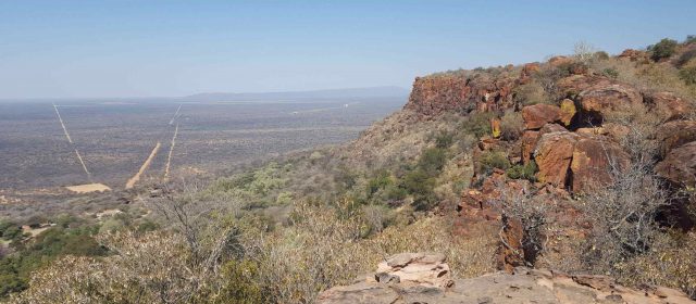 Tag 3: Okonjima-Waterberg-Etosha